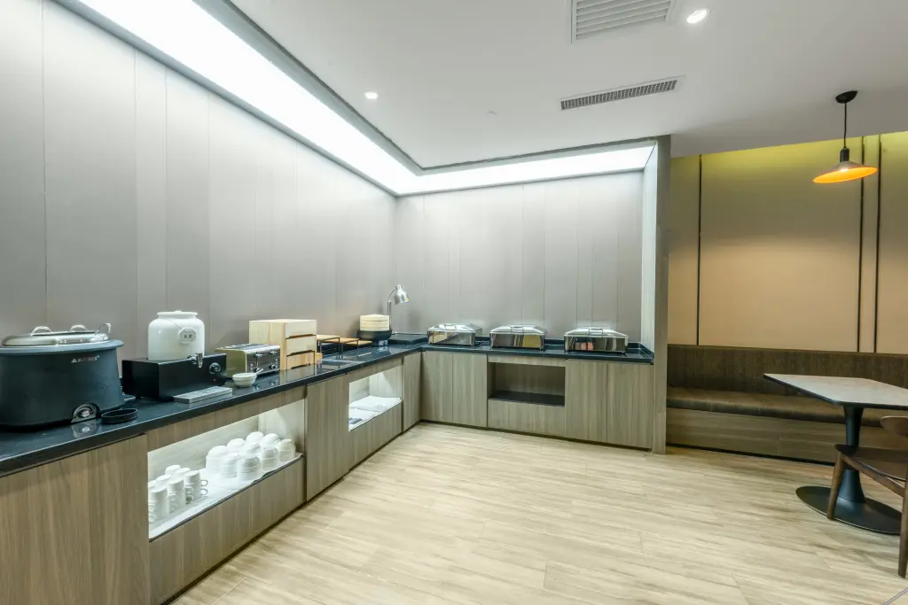 Фупинь: Hanting Hotel (Fuping Lianhu Avenue Branch)