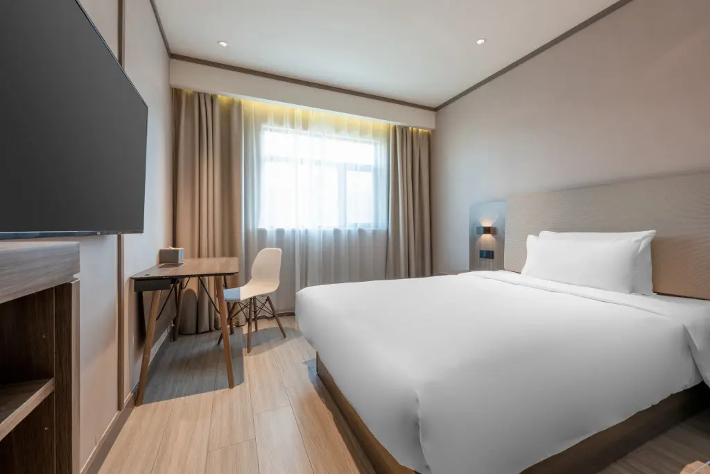 Фупинь: Hanting Hotel (Fuping Lianhu Avenue Branch)