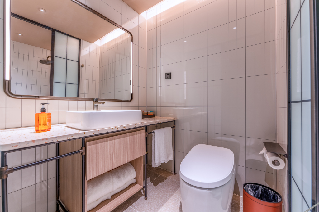 Дежоу: Orange Hotel (Dezhou Department Store)