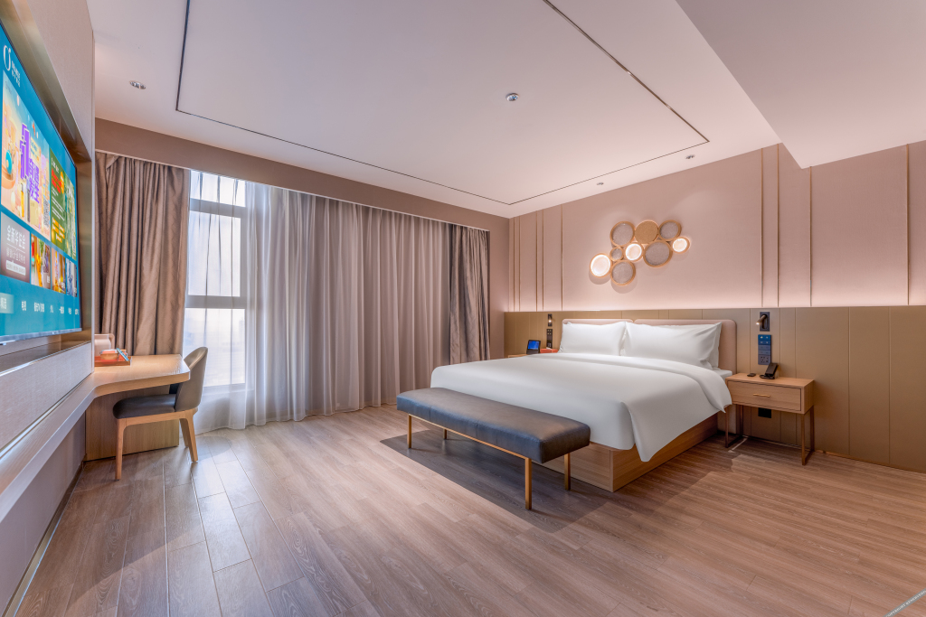 Дежоу: Orange Hotel (Dezhou Department Store)