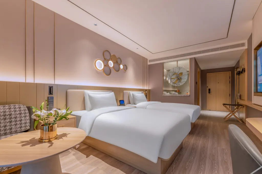Дежоу: Orange Hotel (Dezhou Department Store)