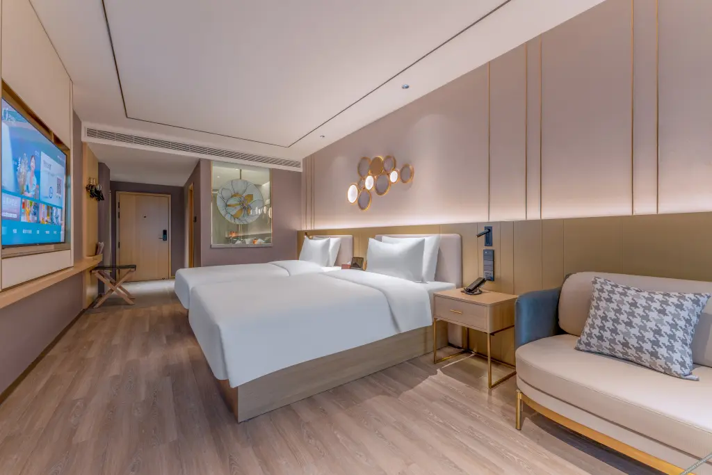 Дежоу: Orange Hotel (Dezhou Department Store)