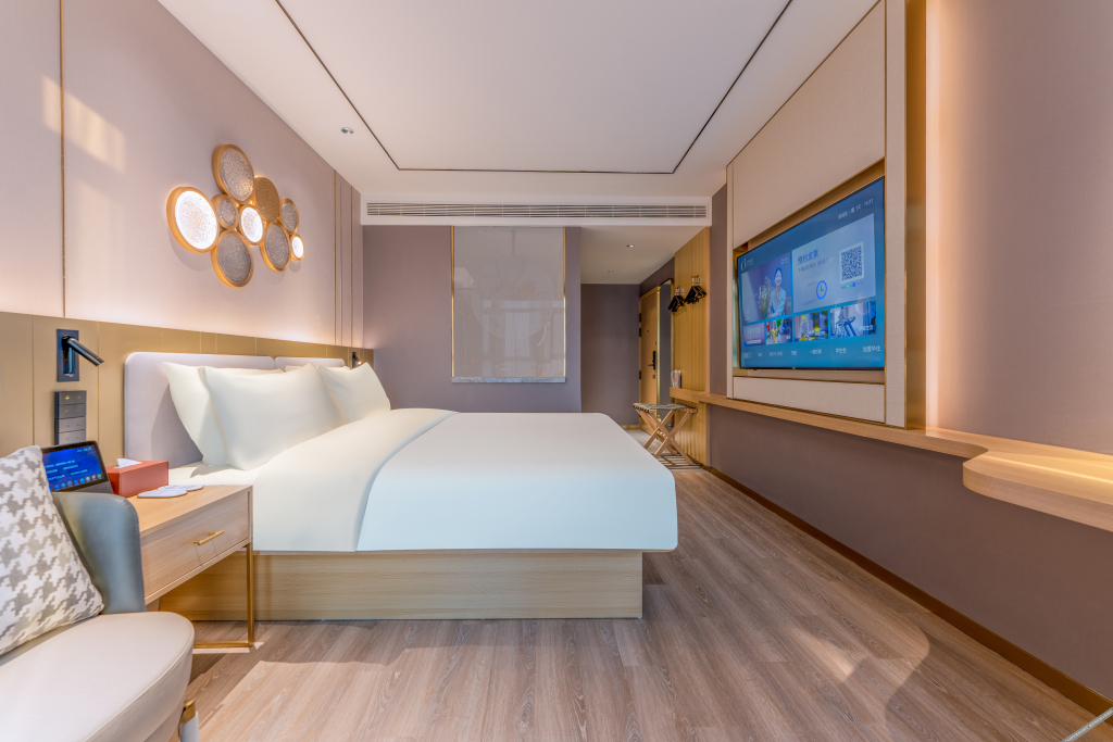 Дежоу: Orange Hotel (Dezhou Department Store)