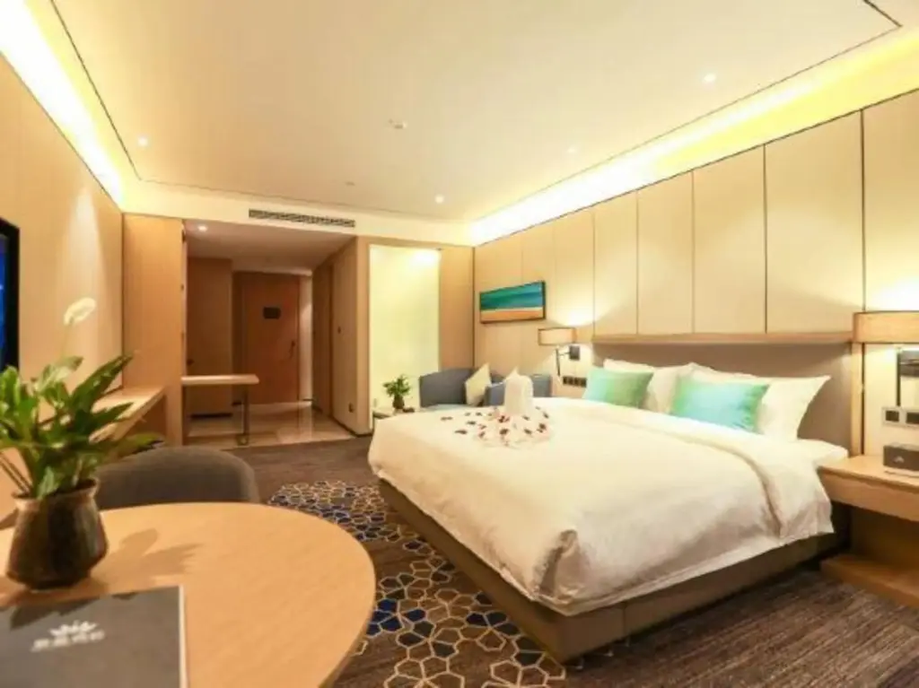Цзинань: Binhe Quanying Hotel
