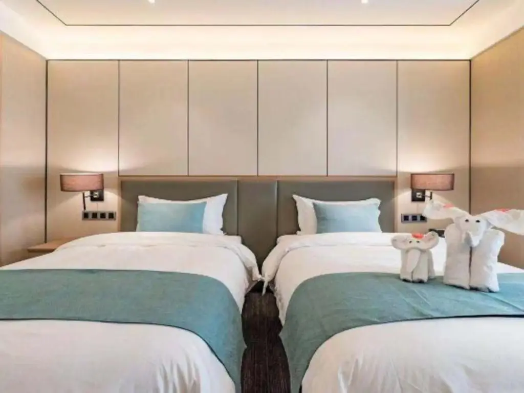 Цзинань: Binhe Quanying Hotel