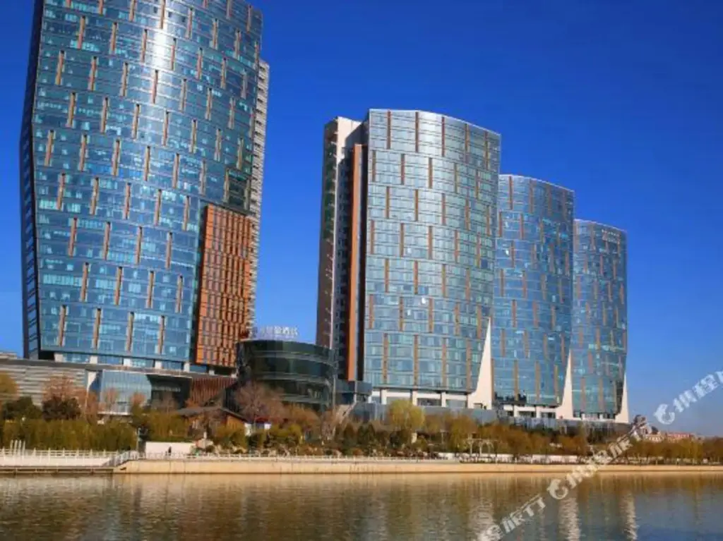 Цзинань: Binhe Quanying Hotel