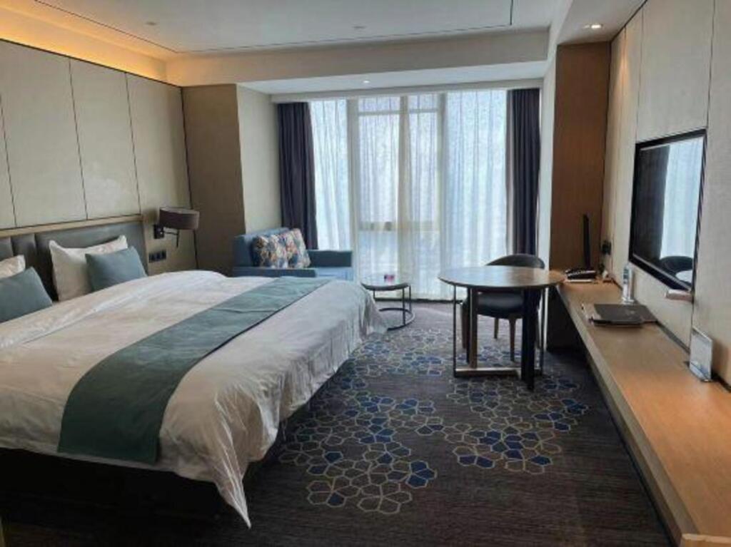 Цзинань: Binhe Quanying Hotel