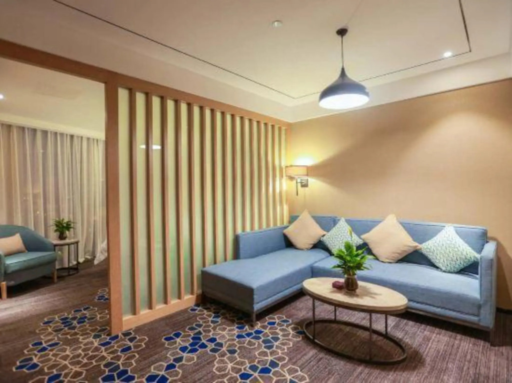 Цзинань: Binhe Quanying Hotel