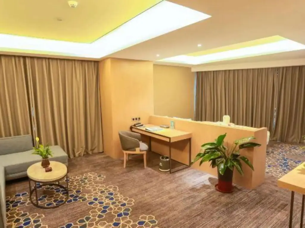 Цзинань: Binhe Quanying Hotel