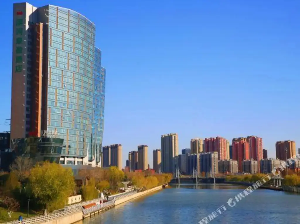 Цзинань: Binhe Quanying Hotel