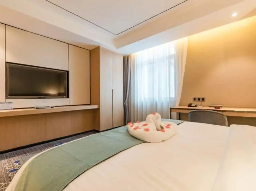 Цзинань: Binhe Quanying Hotel