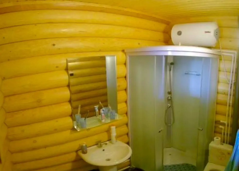 Солнечнодольск: Yacht Club Guesthouse