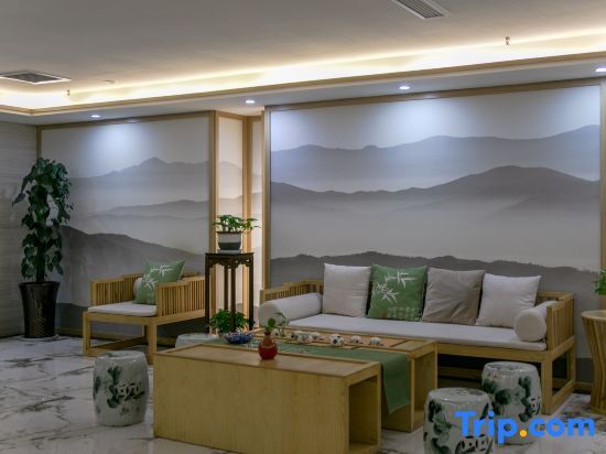 Сиань: Yunshang Qingju Hotel (Xi'an Bell Tower City Wall Yongningmen Subway Station Branch)