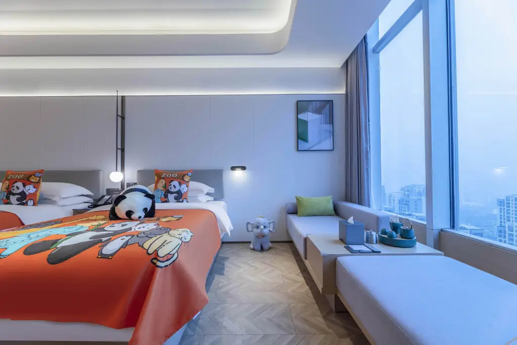 Нинбо: Anlan Hotel