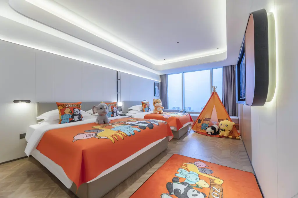 Нинбо: Anlan Hotel