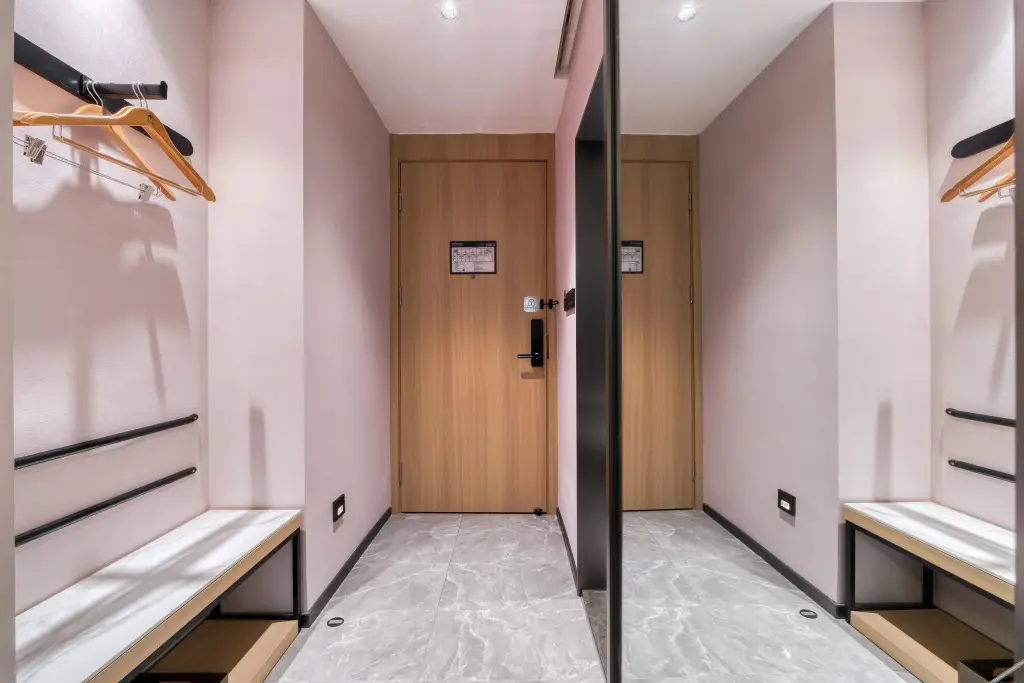 Чунцин: GreenTree Inn (Chongqing Yubei Huangnibang Light Rail Station)