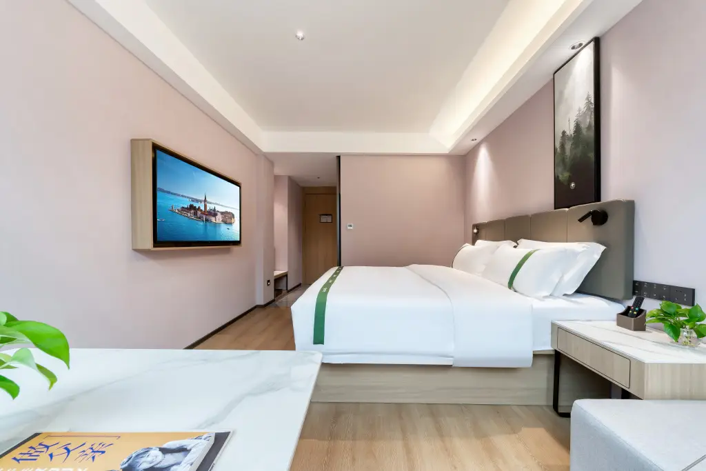 Чунцин: GreenTree Inn (Chongqing Yubei Huangnibang Light Rail Station)