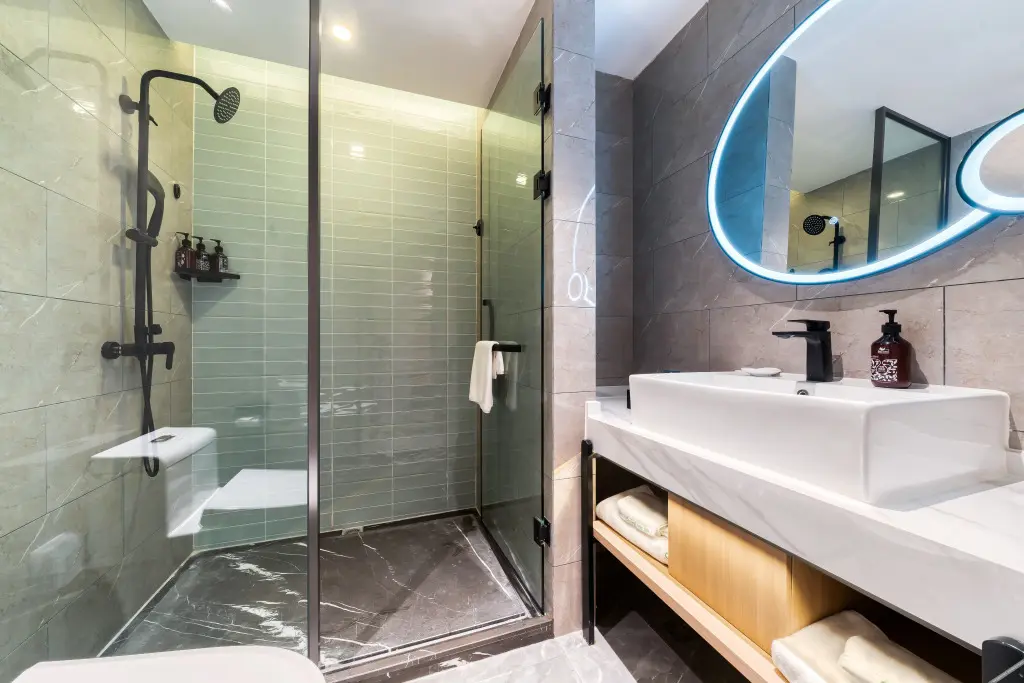 Чунцин: GreenTree Inn (Chongqing Yubei Huangnibang Light Rail Station)