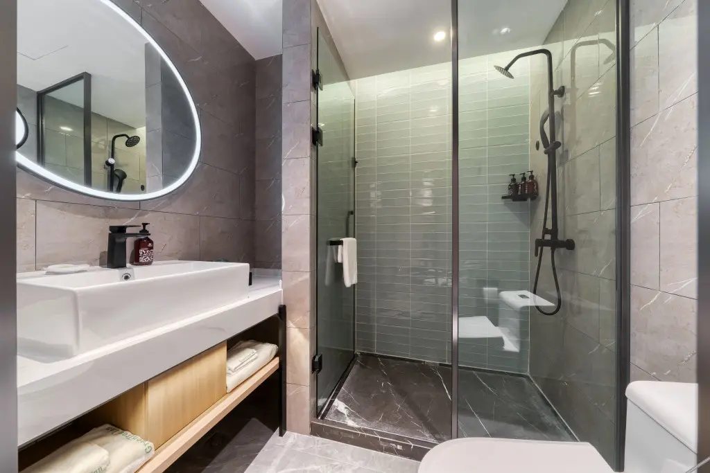 Чунцин: GreenTree Inn (Chongqing Yubei Huangnibang Light Rail Station)