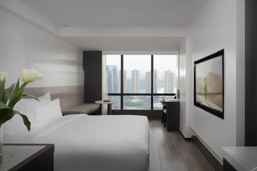 Чунцин: Jinxi Hotel Chongqing Jiefangbei Store
