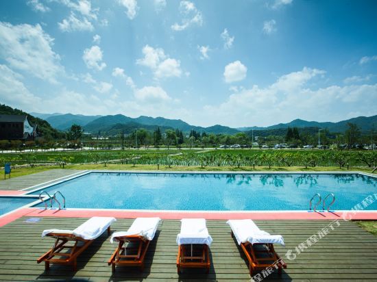 Нинбо: Ningbo Narada Dongqian Lake Resort Ningbo