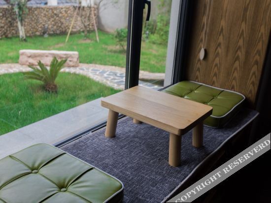 Хучжоу: Mount Mogan Leyi Shanju Hotel