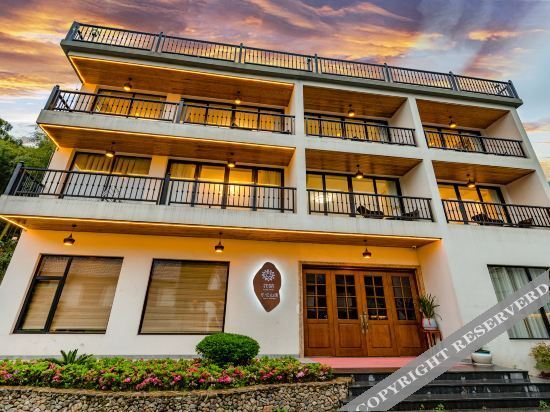 Mount Mogan Leyi Shanju Hotel — фото 1