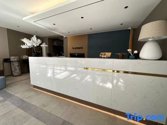 Пекин: Rujia Hotel (Beijing Qinghe yongtaizhuang subway station)