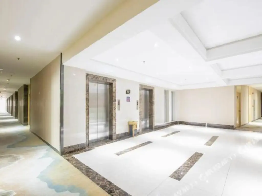 Гуанчжоу: Guangzhou Dongyi Business Hotel (Changyi Subway Station)