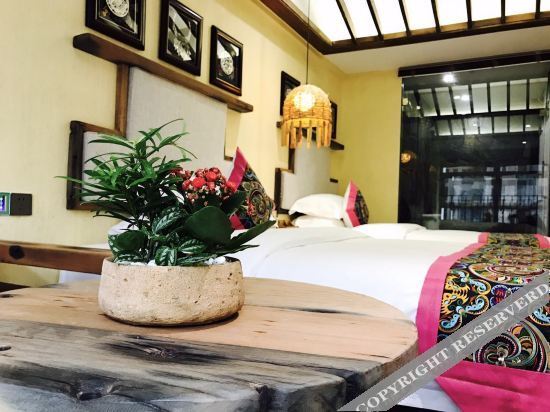 Гуйян: Miao Yun Culture · Aesthetics Hotel