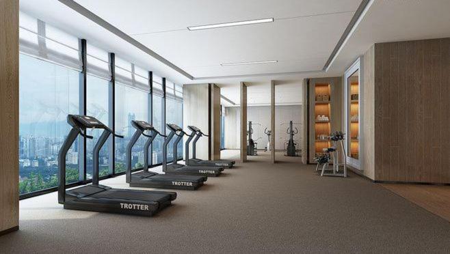 Наньтун: Tian Sheng Ssaw Boutique Hotel Qi Dong Downtown