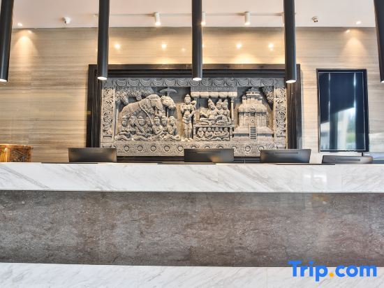 Наньтун: Tian Sheng Ssaw Boutique Hotel Qi Dong Downtown