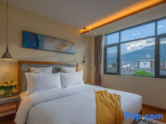 Дали: Dali zuodou Sea View Resort