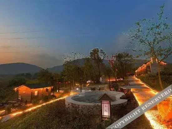 Нанкин: Tangshan Hot Springs RV Camp