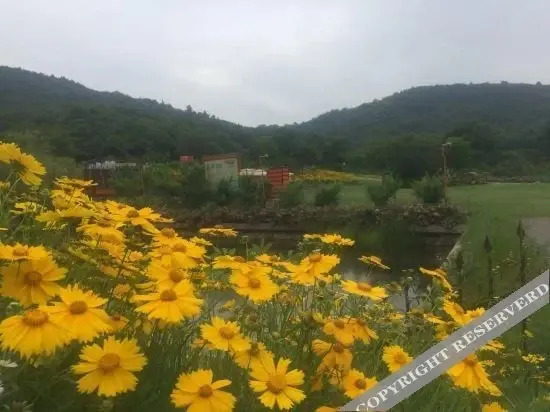Нанкин: Tangshan Hot Springs RV Camp