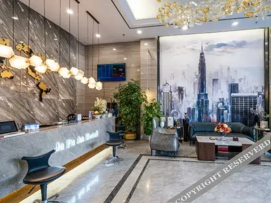 Чжэнчжоу: Jufuan Boutique Hotel