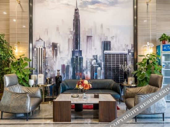 Чжэнчжоу: Jufuan Boutique Hotel