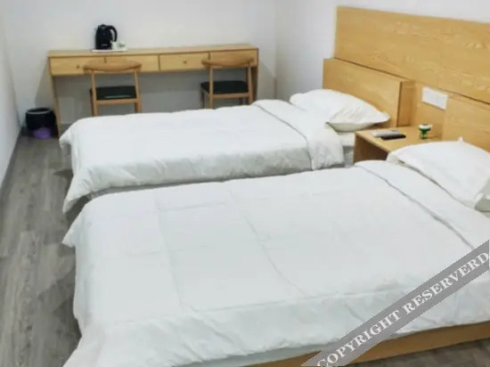 Сучжоу: AA Youjia Chain Hotel (Kunshan Sanxin Road Branch)