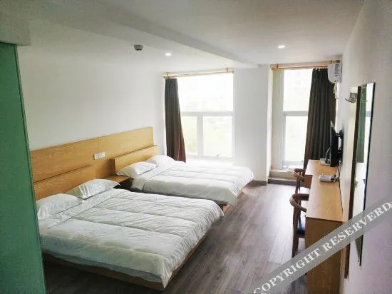 Сучжоу: AA Youjia Chain Hotel (Kunshan Sanxin Road Branch)