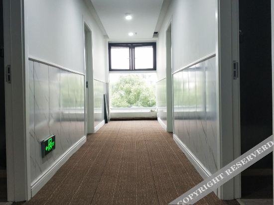 Сучжоу: AA Youjia Chain Hotel (Kunshan Sanxin Road Branch)