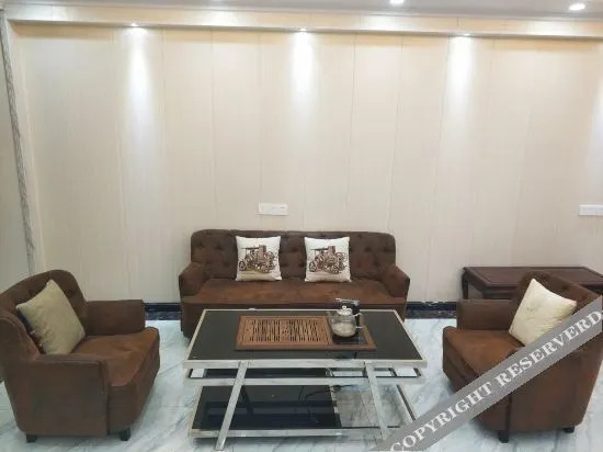 Сучжоу: AA Youjia Chain Hotel (Kunshan Sanxin Road Branch)