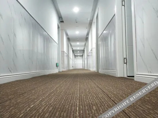 Сучжоу: AA Youjia Chain Hotel (Kunshan Sanxin Road Branch)