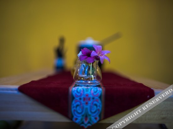 Цзинхун: San and Beautiful Boutique Themed Inn(Xishuangbanna Shwedagon Pagoda Xingguang Night Market)