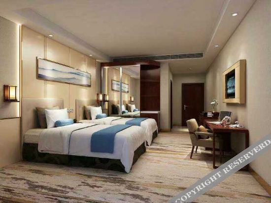 Цзинань: New Century Business Hotel (Jinan west Exhibition Center store)
