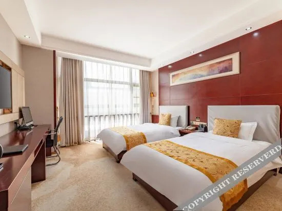 Цзинань: New Century Business Hotel (Jinan west Exhibition Center store)