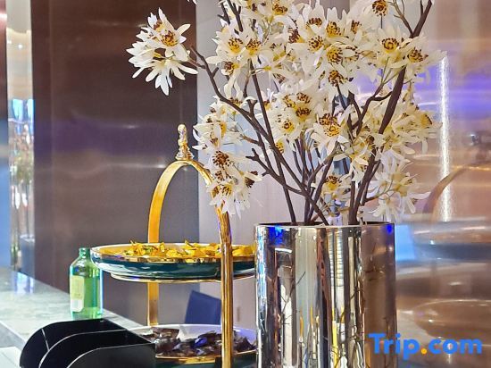 Шанхай: Home Inn Plus (Metro Station, Gaoke West Road, Expo Park, Shanghai New International Expo Center)