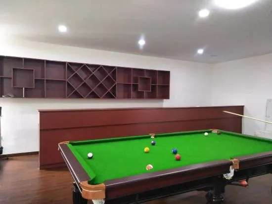 Цзуньи: Xi Shui Yu Jing Hotel