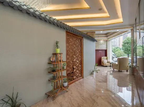 Цзуньи: Xi Shui Yu Jing Hotel
