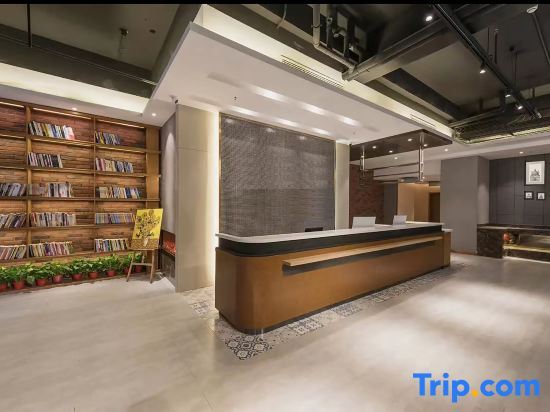 Тяньцзинь: Chamfan Hotel (Tianjin Jinghai Dongfanghong Road Branch)