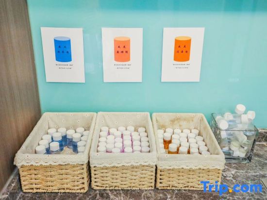 Ухань: Orange Boutique Hotel Wuhan Guanggu Yangjiawan